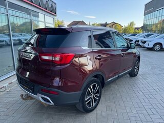 2018 Lifan X70 I, красный, 799900 рублей, вид 5