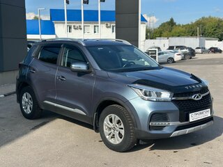 2020 Chery Tiggo 4 I Рестайлинг, серый, 1179000 рублей, вид 3