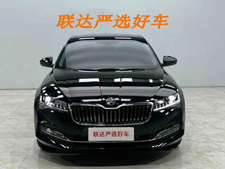 2023 Skoda Superb III Рестайлинг, чёрный, 1850888 рублей, вид 2