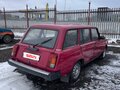 2006 Lada (ВАЗ) 2104, красный, 260000 рублей - вид 8