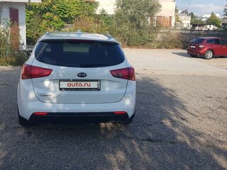 2018 Kia Ceed II Рестайлинг, белый, 1400000 рублей, вид 3