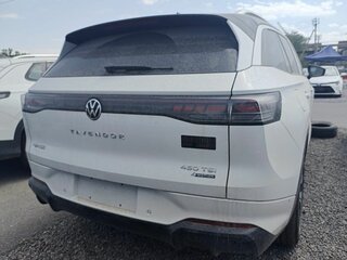 2026 Volkswagen Tavendor I Рестайлинг, белый, 5550000 рублей, вид 4
