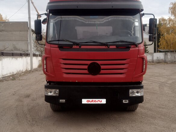 2012 Dongfeng DFH 4250, красный, 1300000 рублей