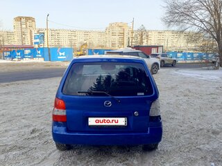 2002 Mazda Demio I (DW), синий, 200000 рублей, вид 5