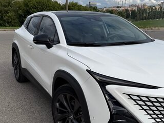 2021 Changan UNI-T I, белый, 1950000 рублей, вид 4