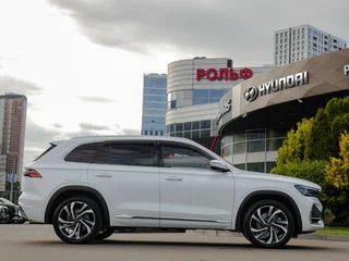 2023 Geely Monjaro I, белый, 3238000 рублей, вид 3