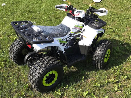 2025 Avantis Hunter 8, белый, 130000 рублей, вид 2