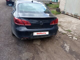 2013 Volkswagen Passat CC I Рестайлинг, чёрный, 1199000 рублей, вид 2