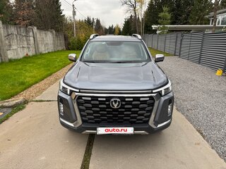 2024 Changan Hunter Plus, серый, 4927080 рублей, вид 2
