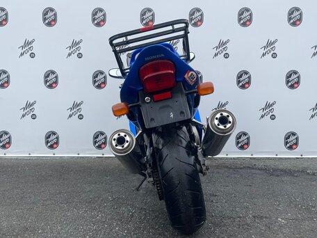 2002 Honda CBR 1100 XX, синий, 550000 рублей, вид 4