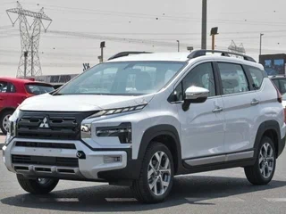 2025 Mitsubishi Xpander I Рестайлинг, белый, 2610000 рублей, вид 1