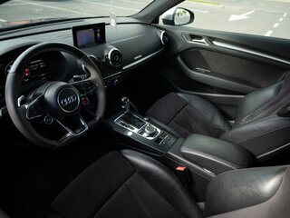 2013 Audi A3 III (8V), коричневый, 2500000 рублей, вид 2