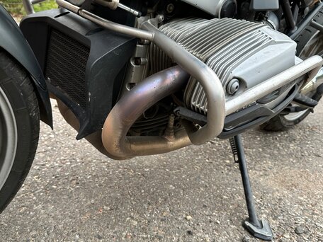 2008 BMW R 1200 R, серый, 550000 рублей, вид 4