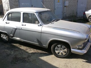 1965 ГАЗ 21 «Волга» 21Р, серебристый, 350000 рублей, вид 4