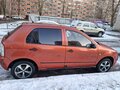 2006 Skoda Fabia I Рестайлинг, оранжевый, 350000 рублей - вид 2
