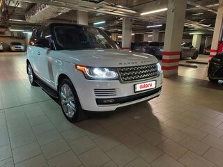 2014 Land Rover Range Rover IV, белый, 3650000 рублей, вид 2