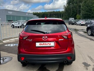 2013 Mazda CX-5 I, красный, 1390000 рублей, вид 5