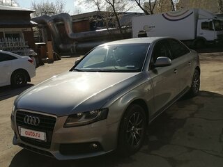 2009 Audi A4 IV (B8), серый, 800000 рублей, вид 1