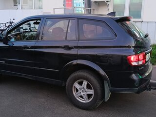 2013 SsangYong Kyron I Рестайлинг, чёрный, 850000 рублей, вид 5