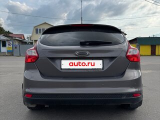 2013 Ford Focus III, серый, 570000 рублей, вид 4