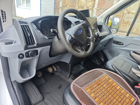 2018 Ford Transit, белый, 1750000 рублей, вид 4