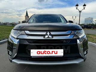 2017 Mitsubishi Outlander III Рестайлинг 2, коричневый, 2650000 рублей, вид 5