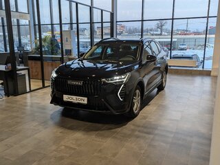 2025 Haval Jolion I Рестайлинг, чёрный, 2399000 рублей, вид 1
