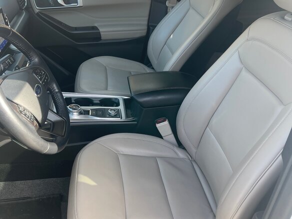 2020 Ford Explorer VI, белый, 2700000 рублей - вид 5