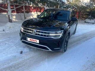 2022 Volkswagen Teramont I Рестайлинг (China Market), чёрный, 4700000 рублей, вид 1