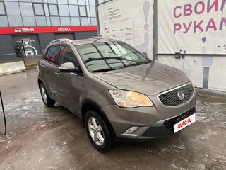 2011 SsangYong Actyon II, серый, 549000 рублей, вид 2