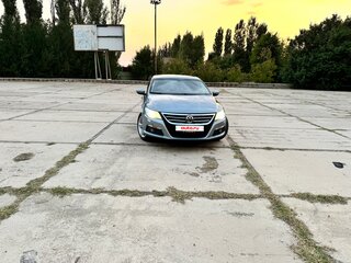 2010 Volkswagen Passat CC I, серый, 700000 рублей, вид 2