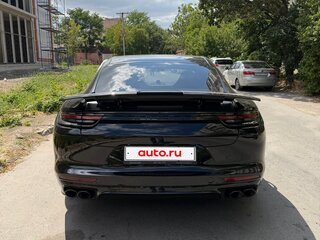 2020 Porsche Panamera GTS II, чёрный, 12700000 рублей, вид 5