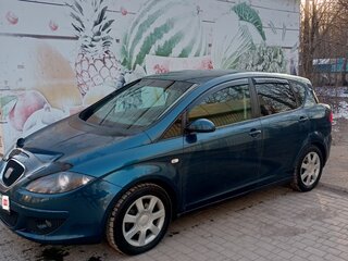 2006 SEAT Toledo III, синий, 550000 рублей, вид 3