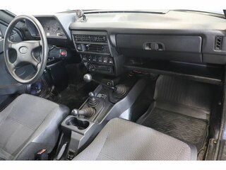 2018 Lada (ВАЗ) 2121 (4x4) I Рестайлинг, синий, 521700 рублей, вид 5