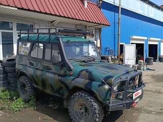 2002 УАЗ 31514, зелёный, 560000 рублей, вид 5