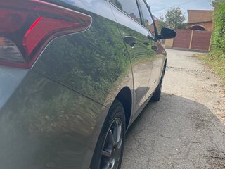2018 Hyundai Solaris II, серый, 1360000 рублей, вид 5