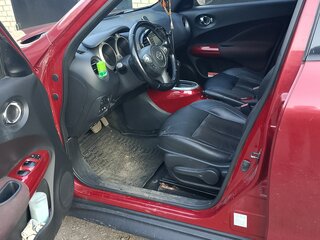 2014 Nissan Juke I, красный, 1000000 рублей, вид 5
