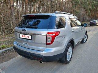 2012 Ford Explorer V, серый, 1170000 рублей, вид 3