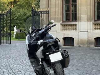 2020 BMW C 650 Sport, белый, 1190000 рублей, вид 4
