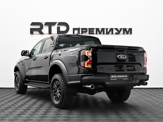 2026 Ford Ranger Raptor T6.2, чёрный, 9900000 рублей, вид 4