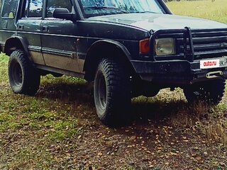 1996 Land Rover Discovery I, зелёный, 1255000 рублей, вид 1
