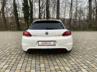 2011 Volkswagen Scirocco III, белый, 1600000 рублей, вид 2