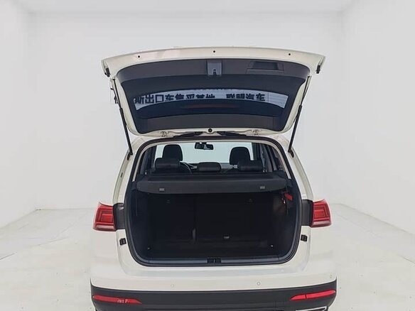 2022 Volkswagen Tharu I, белый, 2000000 рублей - вид 12