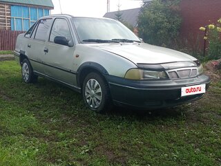 2006 Daewoo Nexia Korean market I, серебристый, 140000 рублей, вид 2