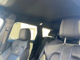 2017 Land Rover Range Rover Sport II, синий, 4500000 рублей, вид 4