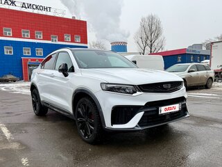 2022 Geely Tugella I Рестайлинг, белый, 2950000 рублей, вид 2