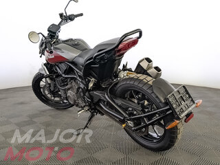 2019 Indian FTR 1200, серый, 1010000 рублей, вид 3