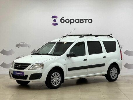 Lada (ВАЗ) Largus I
