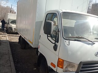 2007 Hyundai HD35, белый, 1150000 рублей, вид 2
