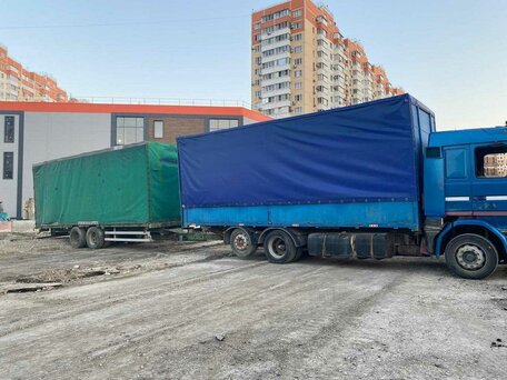 1992 Scania 3-Series, синий, 950000 рублей, вид 1